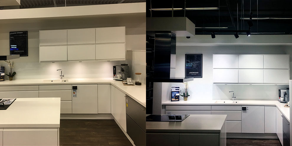 Before and after
